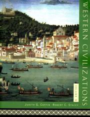 Cover of: Western Civilizations: Vol. 1, Fifteenth Edition