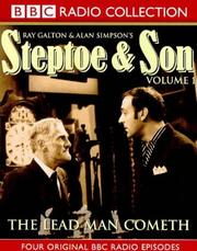 Cover of: "Steptoe and Son" (BBC Radio Collection) by Ray Galton