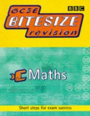 Cover of: Mathematics (GCSE Bitesize Revision)