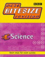 Cover of: Science (GCSE Bitesize Revision) by Mary Whitehouse