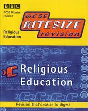 Cover of: Religious Education (GCSE Bitesize Revision)