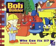 Cover of: Bob The Builder (Bob the Builder)