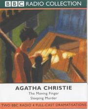 Cover of: The Moving Finger (BBC Radio Collection) by Agatha Christie, Michael Bakewell