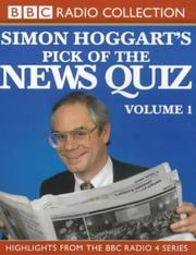 Cover of: Simon Hoggart's Pick of the 'News Quiz' (Radio Collection)