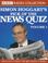 Cover of: Simon Hoggart's Pick of the 'News Quiz' (Radio Collection)