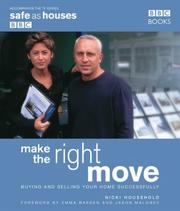 Cover of: Make the Right Move: Buying and Selling Your Home Successfully