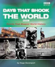 Cover of: Days That Shook the World by Hugo Davenport
