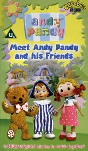 Front cover of Andy Pandy and Friends by Unknown