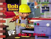 Cover of: Bob's Pizza (Bob the Builder)