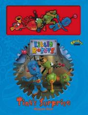 Cover of "Little Robots" (Little Robots)
