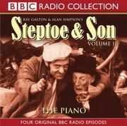 Cover of: "Steptoe and Son" (Radio Collection) by Ray Galton