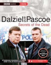 Cover of: "Dalziel and Pascoe" (BBC Audio Crime) by Reginald Hill