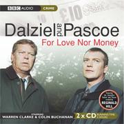Cover of: "Dalziel and Pascoe" (BBC Audio Crime)