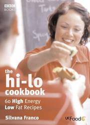 Cover of: The Hi Lo Cookbook