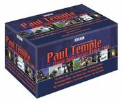 Cover of: Paul Temple, Classic Radio Serials 1954-1968 by Francis Durbridge
