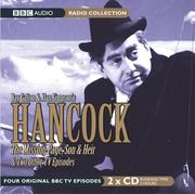 Cover of: "Hancock", the Missing Page, Son and Heir and 2 Other TV Episodes (Radio Collection) by Ray Galton, Alan Simpson