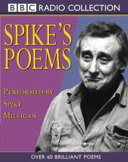 Cover of: Spike's Poems (BBC Radio Collection) by Spike Milligan