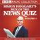 Cover of: Simon Hoggart's Pick of "the News Quiz" (Radio Collection)