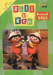 Cover of: "Bill and Ben" Annual (Bill & Ben) by BBC