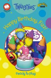 Cover of: Happy Birthday Fizz! (Tweenies)