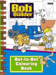 Cover of: Bob the Builder