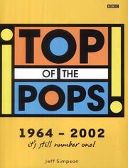 Cover of: Top of the pops