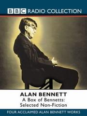 Cover of: A Box of Bennetts (BBC Radio Collection)