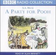 Cover of: A Party for Pooh (BBC Radio Collection) by A. A. Milne, A. A. Milne