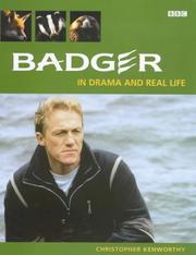 Cover of: Badger by Christopher Kenworthy