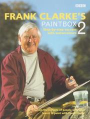 Cover of: Frank Clarke's Paintbox