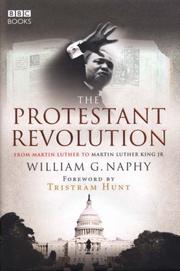 Cover of: The Protestant Revolution by William G. Naphy