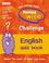 Cover of: Revisewise Challenge English Quiz Book (ReviseWise)