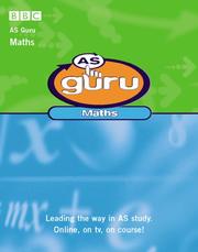 Cover of: AS Guru Maths (AS Guru)
