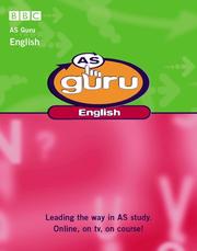 Cover of: AS Guru English (AS Guru) by BBC