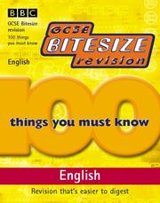 Cover of: GCSE Bitesize Revision