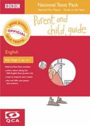 Cover of: National Test Papers KS2 English (QCA)