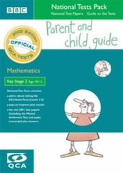 Cover of: National Test Papers KS2 Maths (QCA) (National Test Papers)