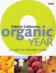 Cover of: Patricia Gallimore's Organic Year