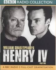 Cover of: King Henry IV (BBC Radio Collection) by William Shakespeare