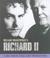 Cover of: King Richard II (BBC Radio Collection)