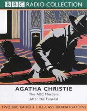 Cover of: The ABC Murders (BBC Radio Collection) by Agatha Christie