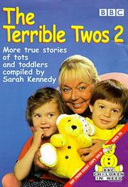 Cover of: The Terrible Twos 2 by Sarah Kennedy