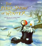 Cover of: First Snow of Winter