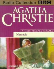 Cover of: Nemesis (BBC Radio Collection) by Agatha Christie, Agatha Christie