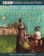 Cover of: Northanger Abbey (BBC Radio Collection) by Jane Austen