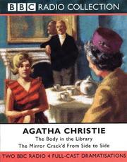 Cover of: The Body in the Library (BBC Radio Collection) by Agatha Christie