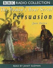 Cover of: Persuasion (BBC Radio Collection) by Jane Austen