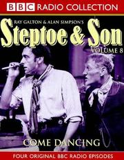 Cover of: "Steptoe and Son" (BBC Radio Collection) by Ray Galton, Alan Simpson