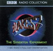Front cover of Blake's 7 (BBC Radio Collection) by Unknown
