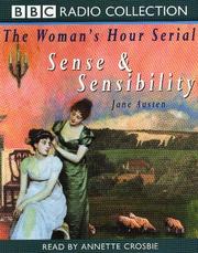 Cover of: Sense and Sensibility (BBC Radio Collection) by Jane Austen, Jane Austen